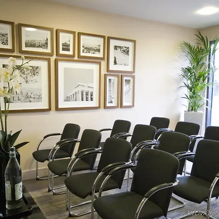 Four Points By Sheraton Edinburgh 