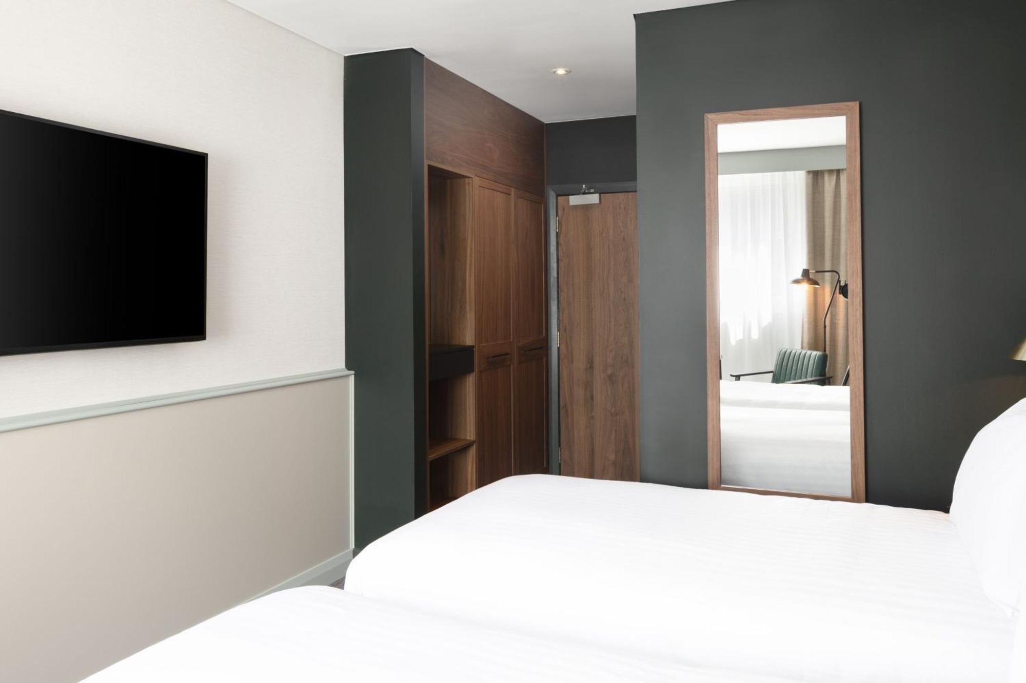 Hotel Four Points By Sheraton Edimburgo