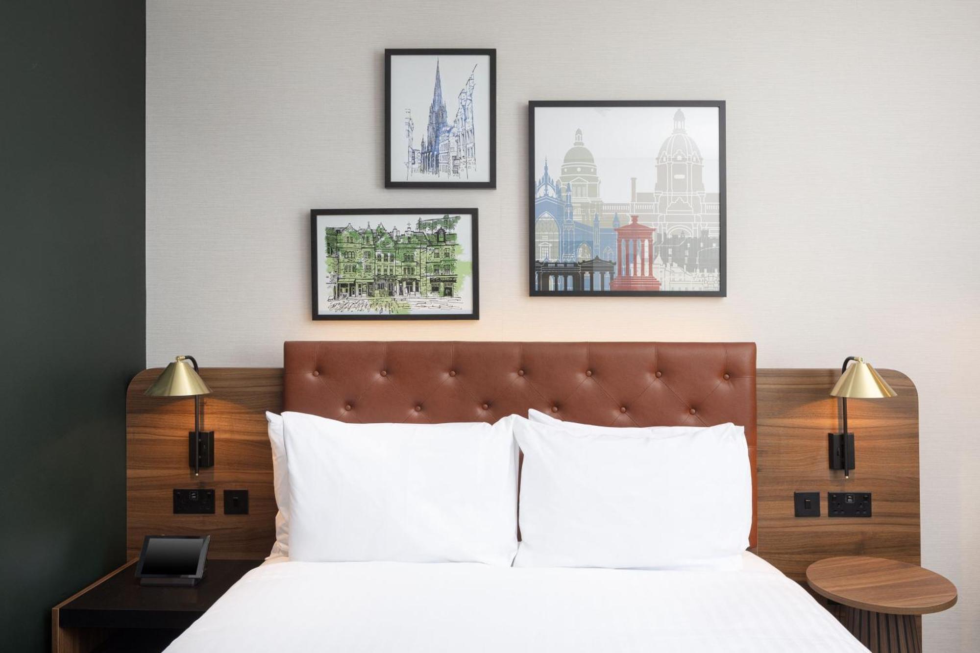 Four Points By Sheraton 4* Edimburgo