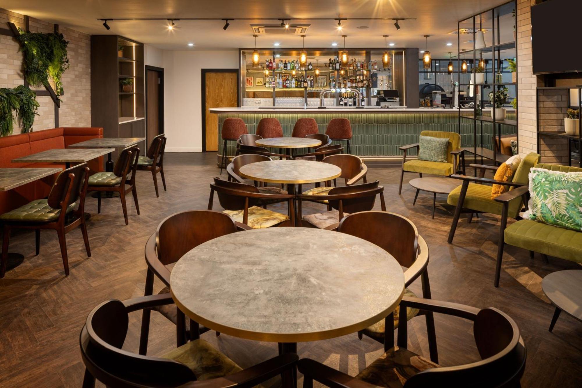 Four Points By Sheraton Hotel Edimburgo