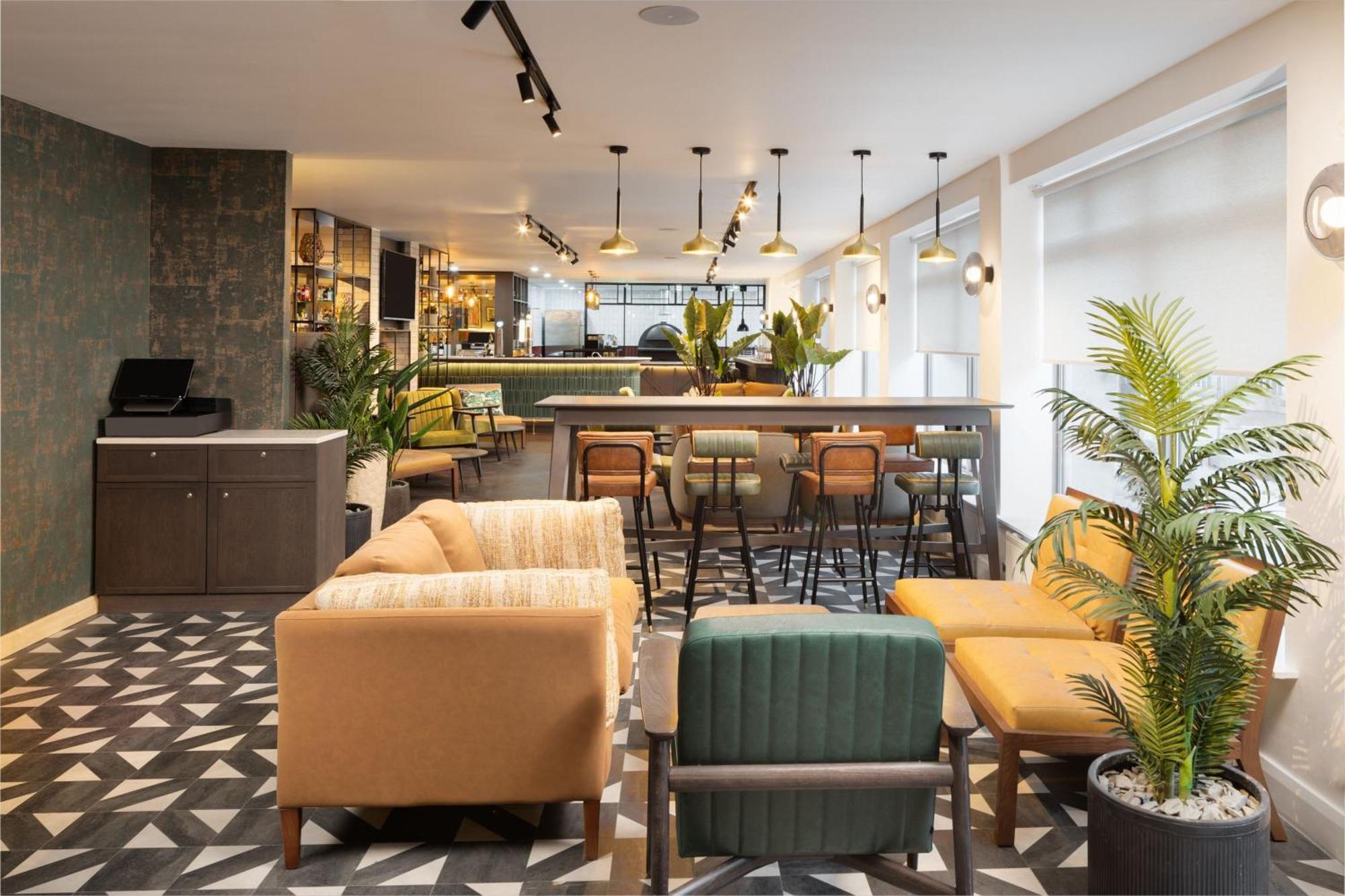 Four Points By Sheraton Edimburgo