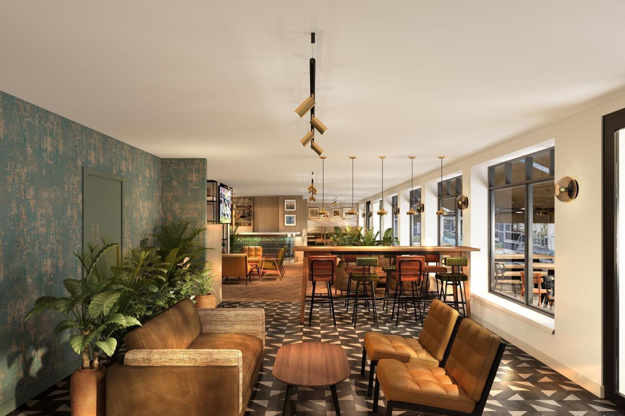 Hotel Four Points By Sheraton Edimburgo