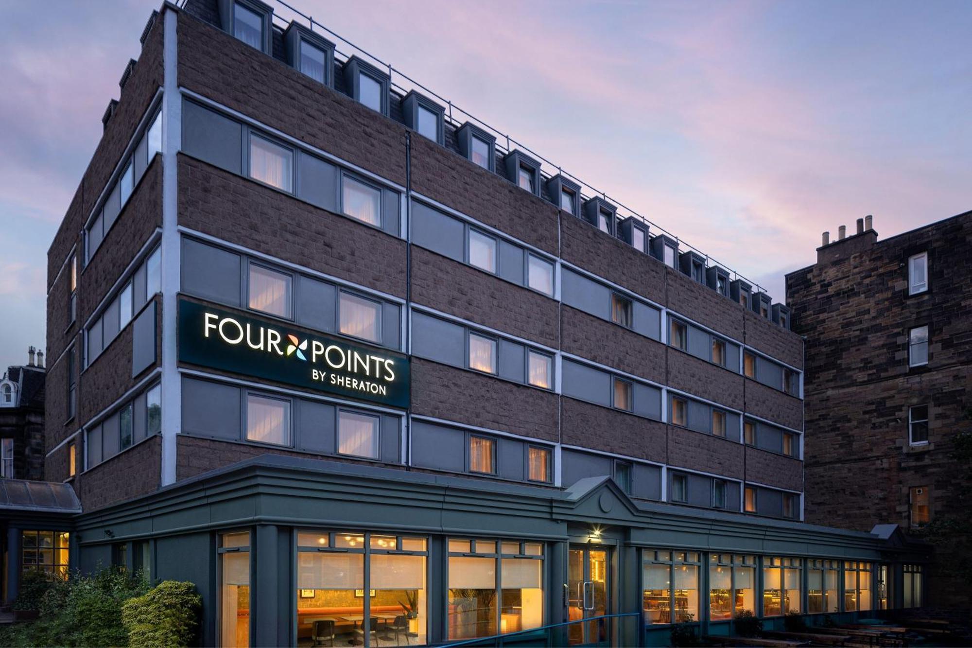 Four Points By Sheraton Edimburgo
