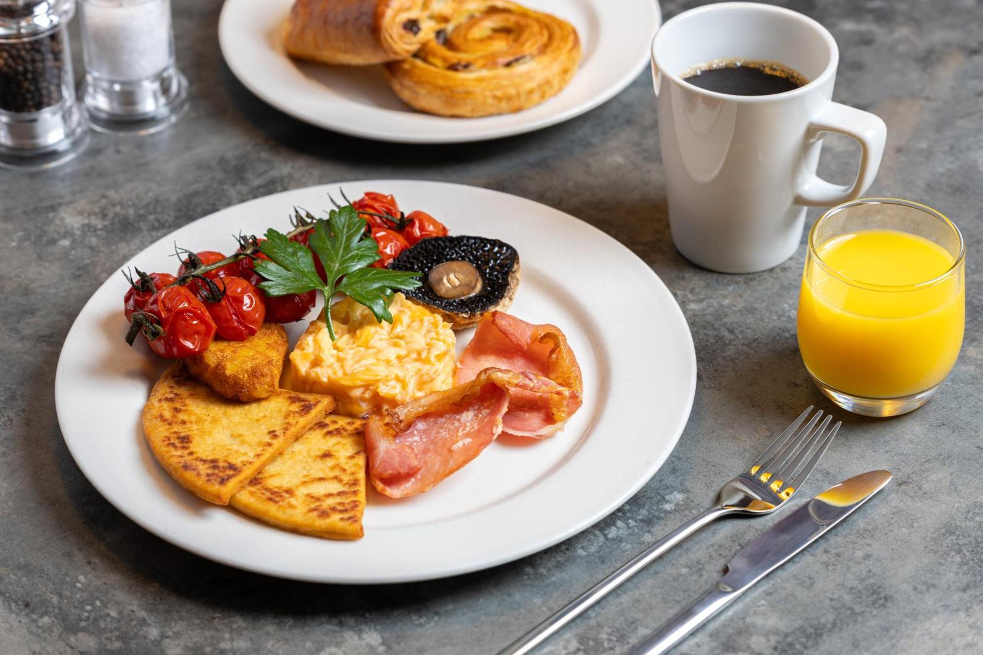 Hotel Four Points By Sheraton Edimburgo