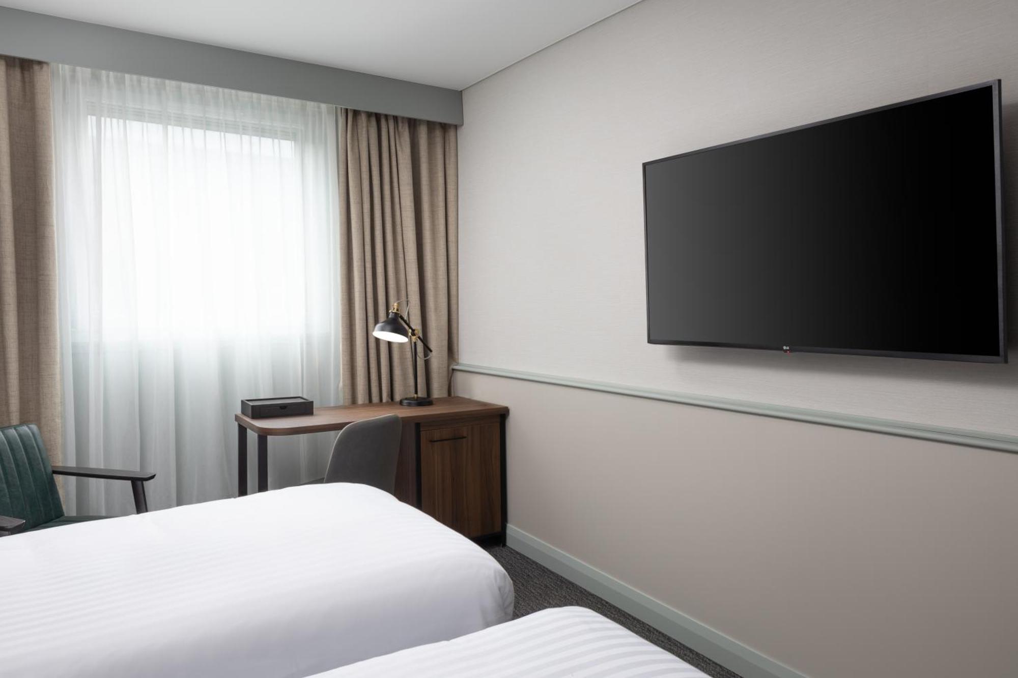 Hotel Four Points By Sheraton Edimburgo