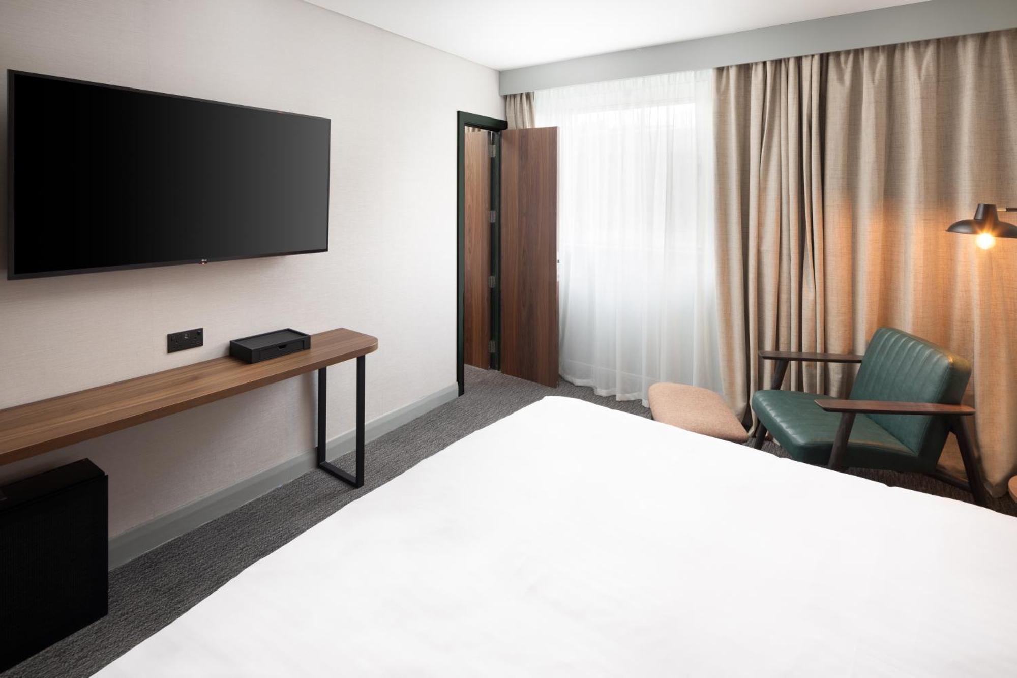 Hotel Four Points By Sheraton Edimburgo