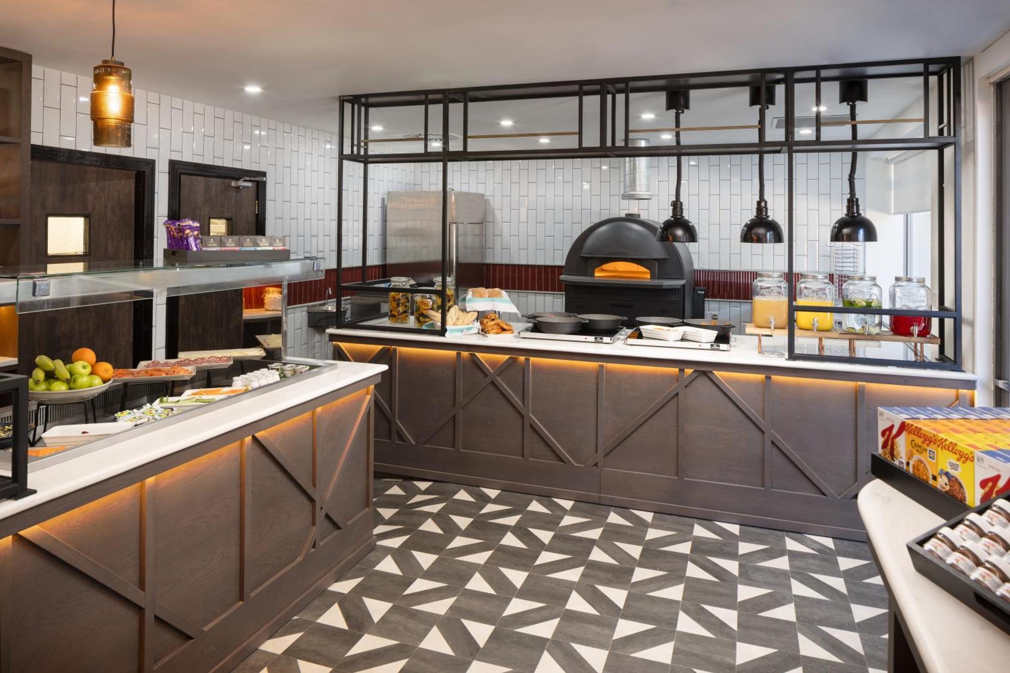Four Points By Sheraton 4* Edimburgo