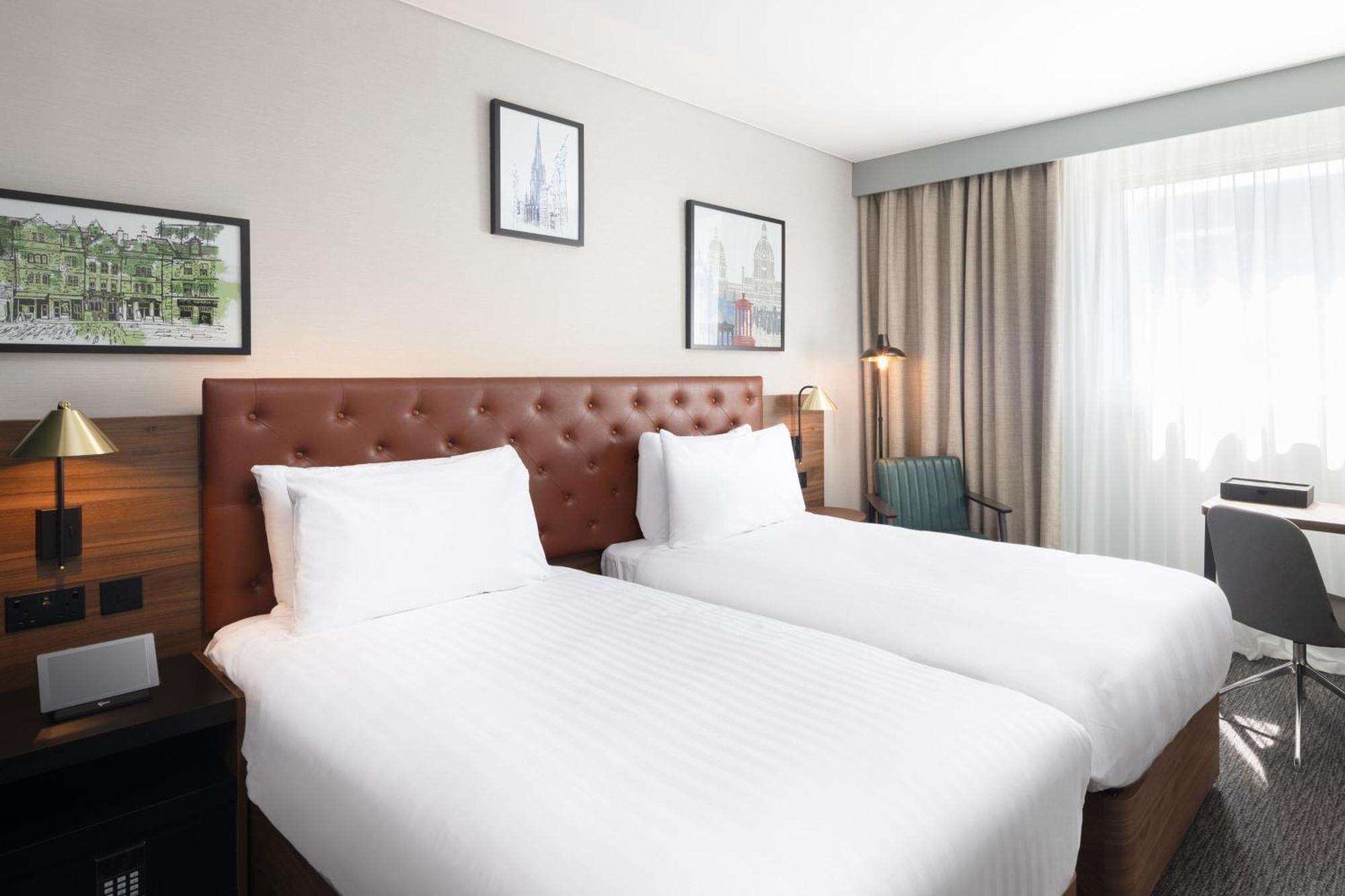Four Points By Sheraton Edimburgo