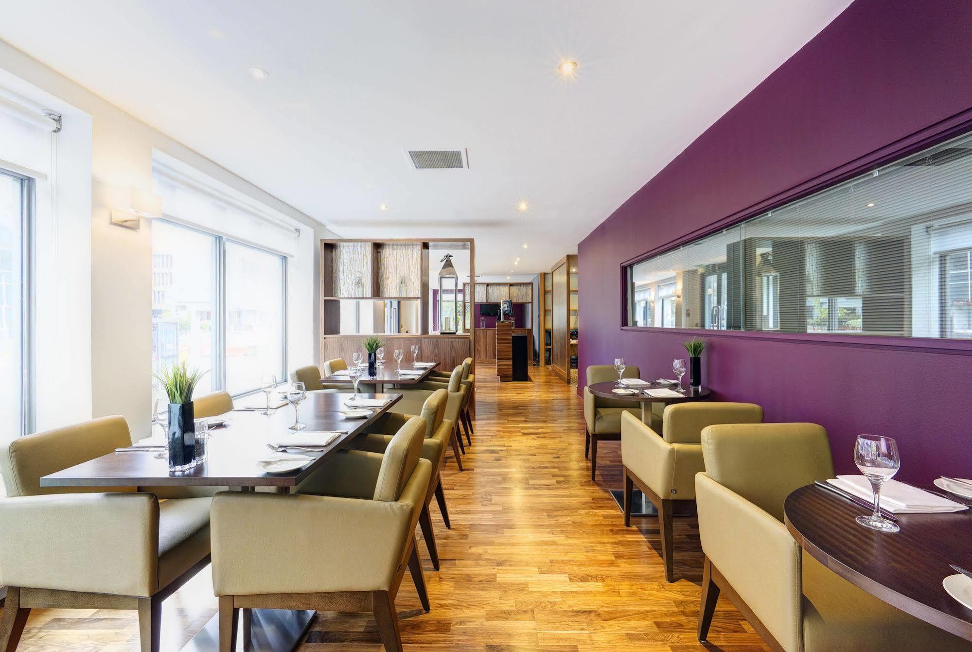 Hotel Four Points By Sheraton Edimburgo